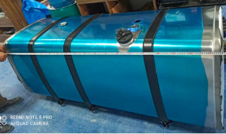 خزان وقود شاحنات