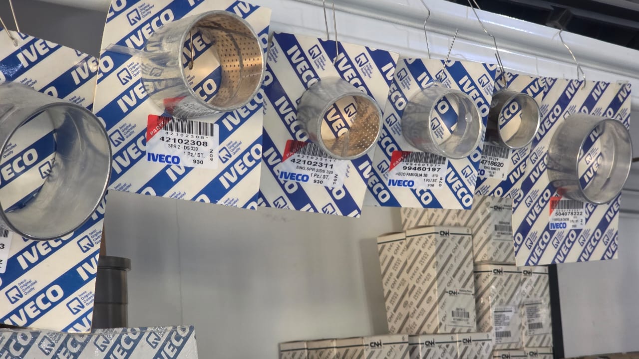 بوكلي بيلي محرك